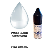 Pure 3mg/ml 10ml Nikotinshot